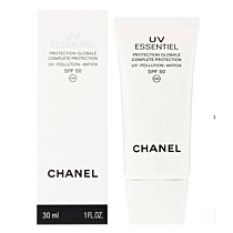 Chanel UV Essentiel Complete Protection UV - Pollution - Antioxidant SPF 50 UVA 30ml