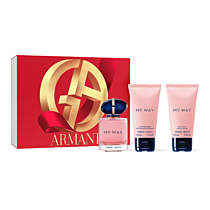 Giorgio Armani  My Way Eau de Parfum 50ml Fragrance Gift Set For Her 