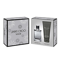 Jimmy Choo Man Eau De Toilette 50ml Gift Set