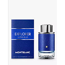 Montblanc Explorer Ultra Blue Eau de Parfum 100ml