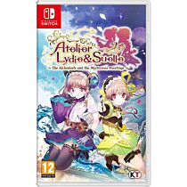 Atelier Lydie & Suelle: The Alchemists and the Mysterious Paintings - Nintendo Switch Edition
