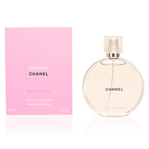 Chanel Chance Eau Tendre Eau De Toilette Spray 50 ml