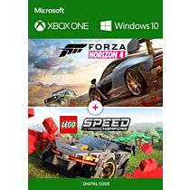 Forza Horizon 4 & LEGO Speed Champions Xbox One Instant Digital Download