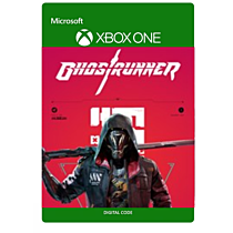 Ghostrunner - Xbox One instant Digital Download