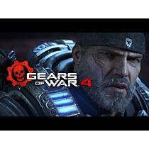 Gears of War 4 - Xbox One - Instant Digital Digital Download 
