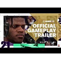 Madden 21 - Xbox One/Standard Edition