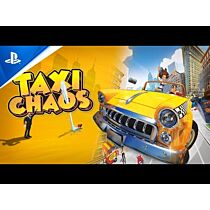Taxi Chaos - PS4