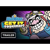 Warioware: Get It Together! - Nintendo Switch