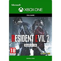 RESIDENT EVIL 2 - Xbox One/Deluxe Edition - Instant Digital Download