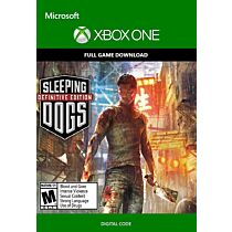 Sleeping Dogs™ Definitive Edition - Xbox One Instant Digital Delivery