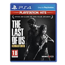 The Last of Us Remastered - PS4 (PlayStation Hits)