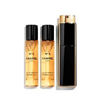 Chanel N°5 Eau De Parfum Purse Spray 3 x 20ml