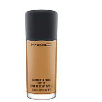 Mac Studio Fix Fluid SPF 15 Foundation 30ml - Shade: NC44.5