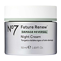 No7 Future Renew Damage Reversal Night Cream 50ml