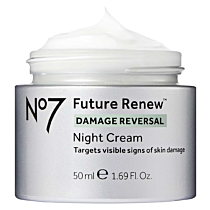No7 Future Renew Damage Reversal Night Cream 50ml