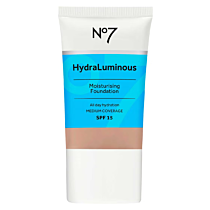 No7 HydraLuminous Moisturising Foundation SPF15 30ml - Shade: Cool Vanilla