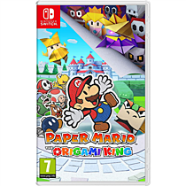 Paper Mario: The Origami King - Nintendo Switch Game