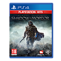 Middle-Earth Shadow of Mordor - PS4 (PlayStation Hits)