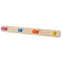 FLISAT Knob rack with 4 knobs