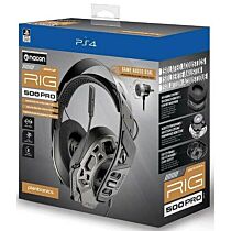 NACON Rig 500pro HS Headset - Limited Edition PS4