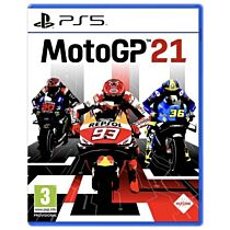 MOTO GP21 - PLAYSTATION®5