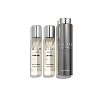 Chanel Allure Homme Sport Eau Extreme Travel Spray 3 x 20ml