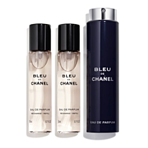 Chanel Bleu De Chanel Eau De Parfum Travel Spray 3x20ml