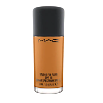 Mac Studio Fix Fluid SPF 15 Foundation 30ml - Shade : C55