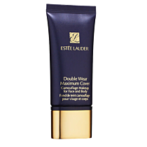Estée Lauder Double Wear Maximium Cover Camouflage Makeup Foundation For Face and Body SPF 15 30ml - Shade : 3W2 Cashew