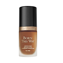 Too Faced Born This Way Liquid Foundation 30ml - Shade: Mahogany 30ml