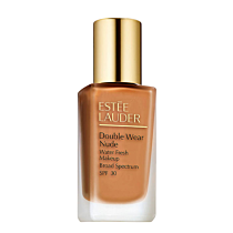 Estee Lauder Double Wear Nude Water Fresh Makeup SPF30 30ml- Shade : 5W2 Rich Caramel
