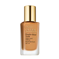 Estee Lauder Double Wear Nude Water Fresh Makeup SPF30 30ml - Shade : 6W1 Sandal Wood