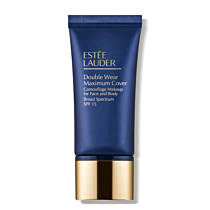 Estee Lauder Double Wear Maximum Cover Camouflage Makeup Foundation Face And Body 30ml - Shade: 6w1 Sandalwood