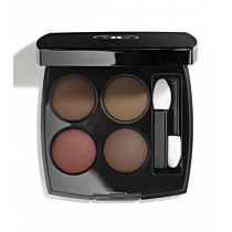 Chanel Les 4 Ombres Multi-Effect Quadra Eyeshadow 2g - Shade: 268 Candeur Et Experience