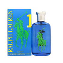 Ralph Lauren Big Pony Blue 1 EDT 50ml For Men