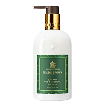 Molton Brown Jubilant Pine and Patchouli Body Lotion - 300ml