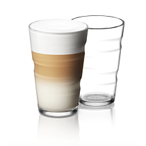 Nespresso View Recipe Glasses x 2