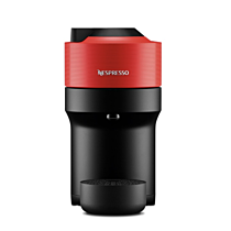 Nespresso Vertuo Pop Coffee Machine - Spicy Red
