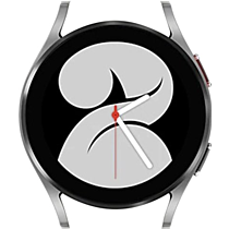 Samsung Galaxy Watch4 - 40mm, Bluetooth, WiFi, Silver