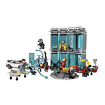 LEGO Marvel Iron Man Armoury