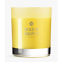 Molton Brown Lemon & Mandarin Single Wick Candle 180g