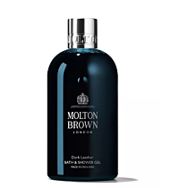 Molton Brown Dark Leather Bath & Shower Gel 300ml
