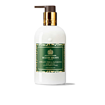 Molton Brown Jubilant Pine & Patchouli Body Lotion 300ml
