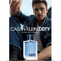Calvin Klein Defy Eau de Toilette 50ml Gift Set