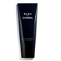 Chanel Bleu De chanel 2-IN-1 Cleansing Gel 100ml