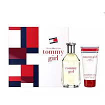 Tommy Hilfiger Tommy Girl Eau de Toilette Spray 100ml Gift Set