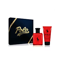 Ralph Lauren Polo Red Eau De Toilette 75ml Gift Set