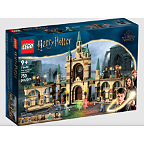 Lego Harry Potter The Battle of Hogwarts
