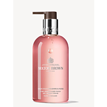 Molton Brown Delicious Rhubarb and Rose Fine Liquid Hand Wash 300ml