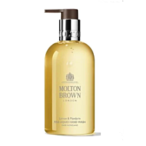 Molton Brown London Lemon & Mandarin Fine Liquid Hand Wash 300ml